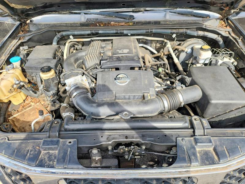 2007 Nissan Frontier SE