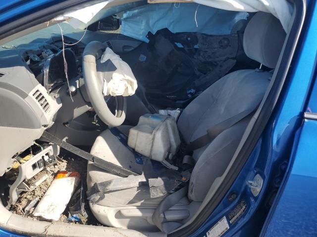 2009 Toyota Corolla le