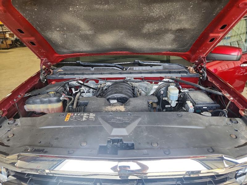 2018 Chev Silverado K1500 LT