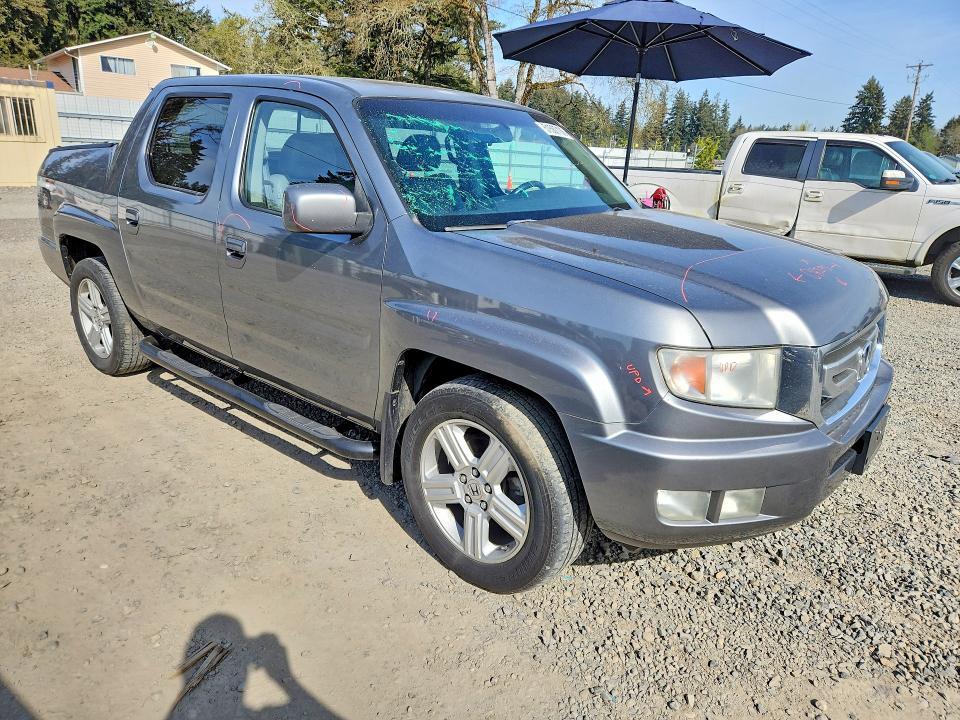 2009 Honda Ridgeline RTL