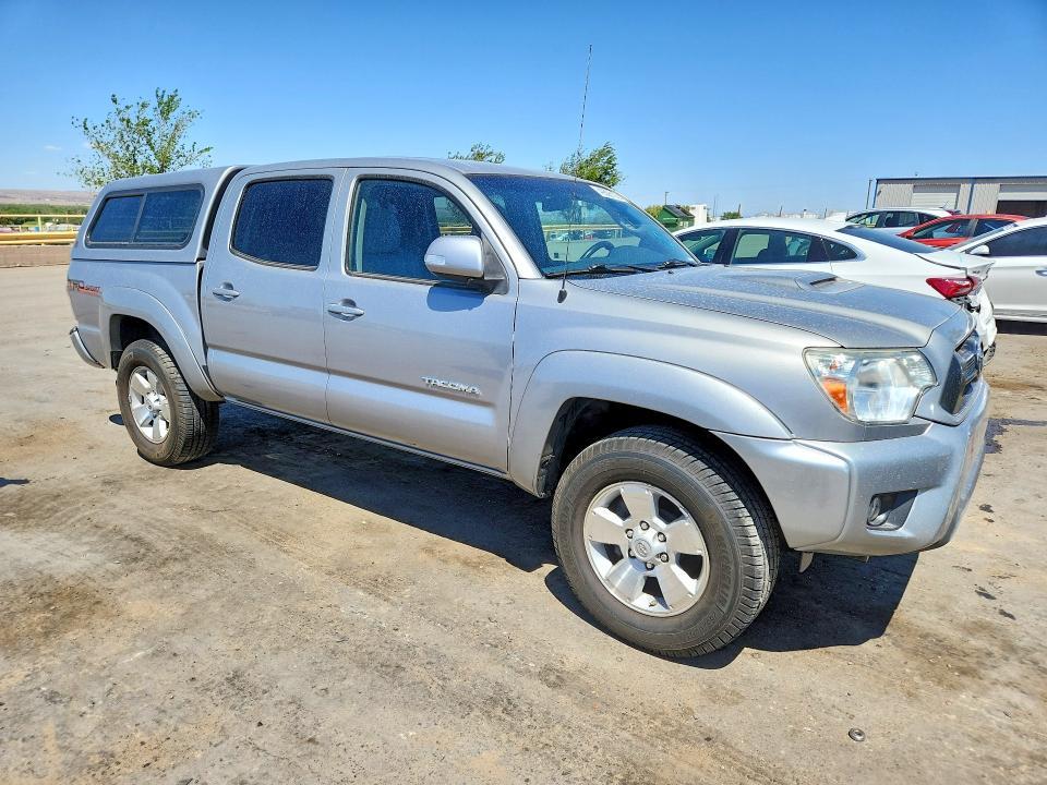 2015 Toyota Tacoma V6