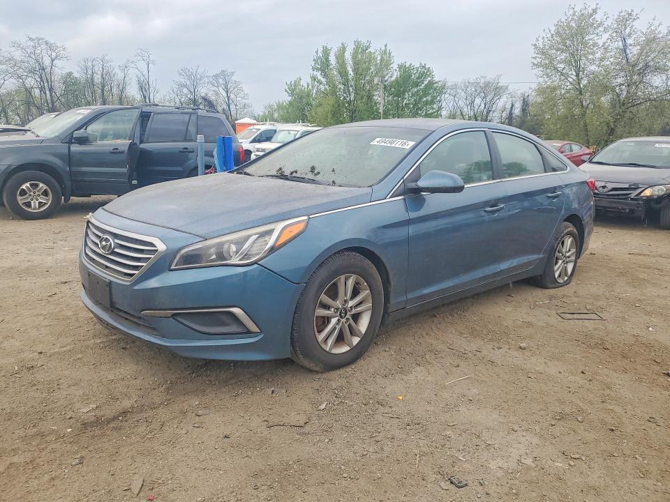 2016 Hyundai Sonata se