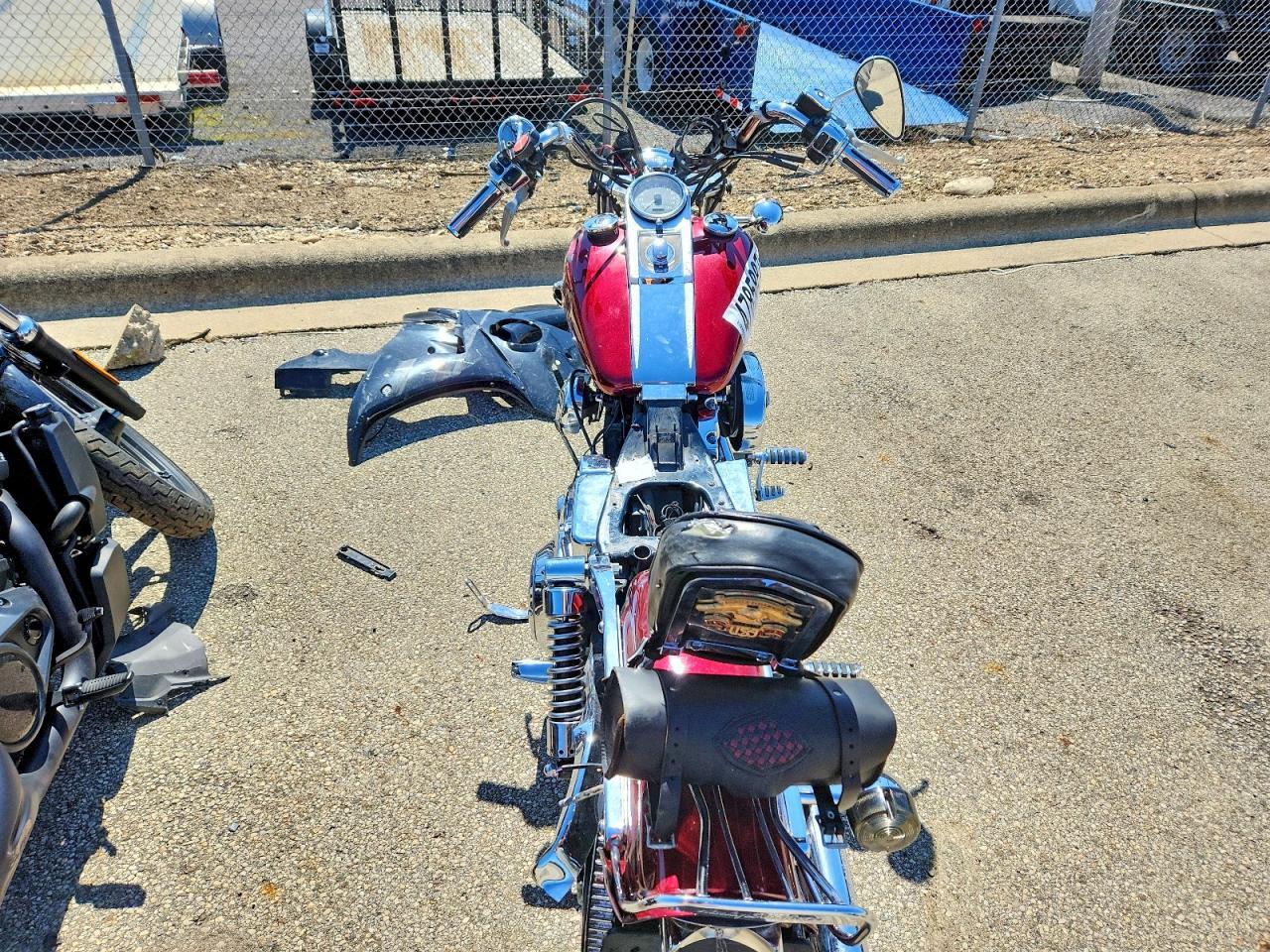 2000 Harley-Davidson Fxdwg