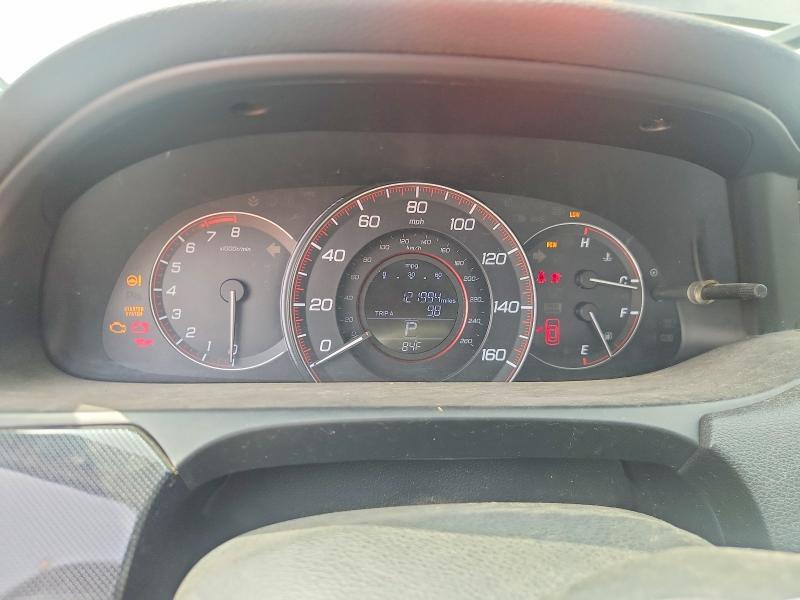 2015 Honda Accord exl