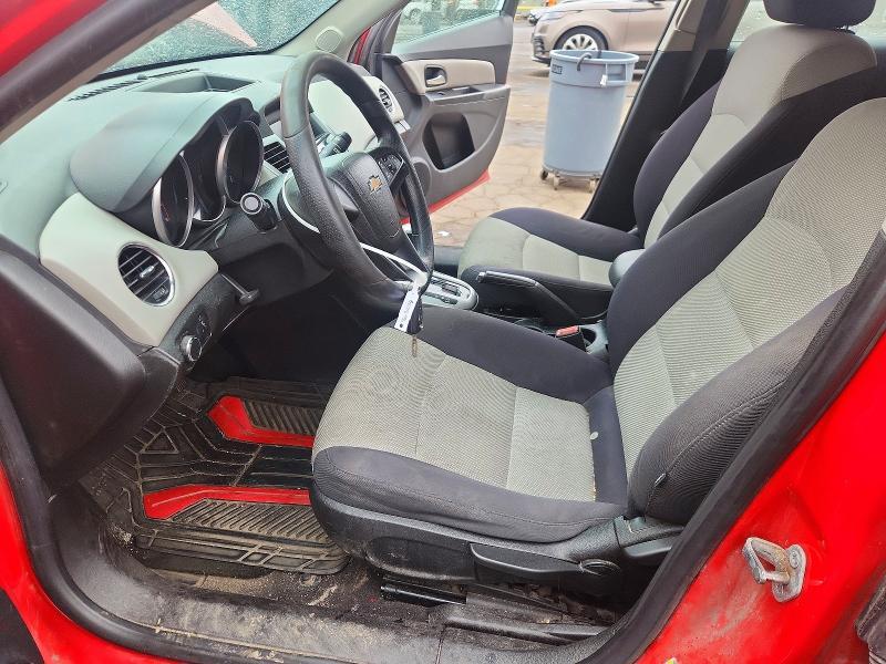 2014 Chevrolet Cruze ls