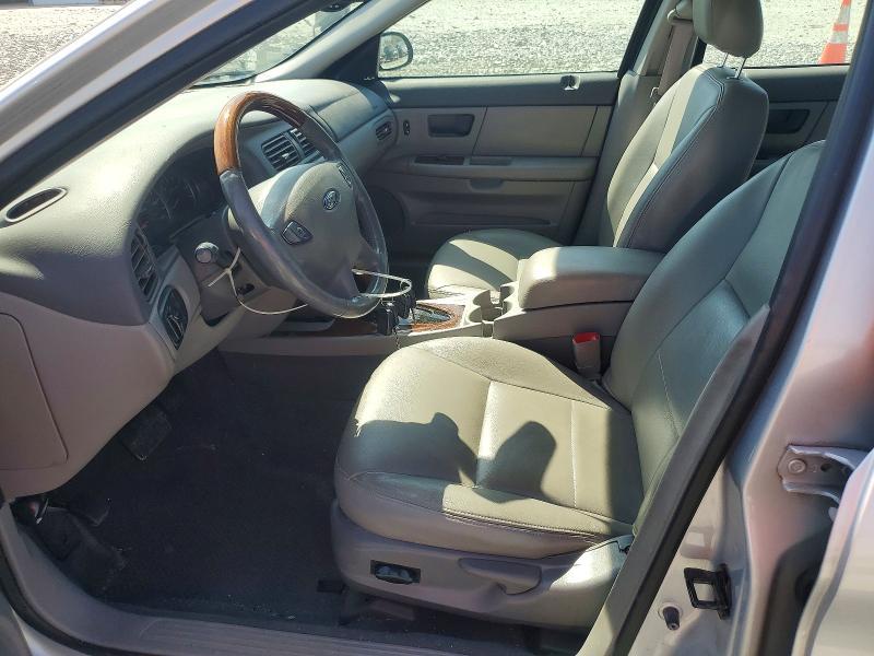 2003 Ford Taurus sel