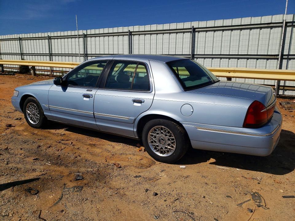 1999 Mercury Grand Marquis gs