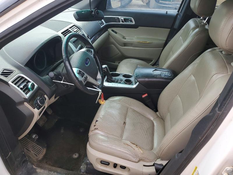 2012 Ford Explorer Limited