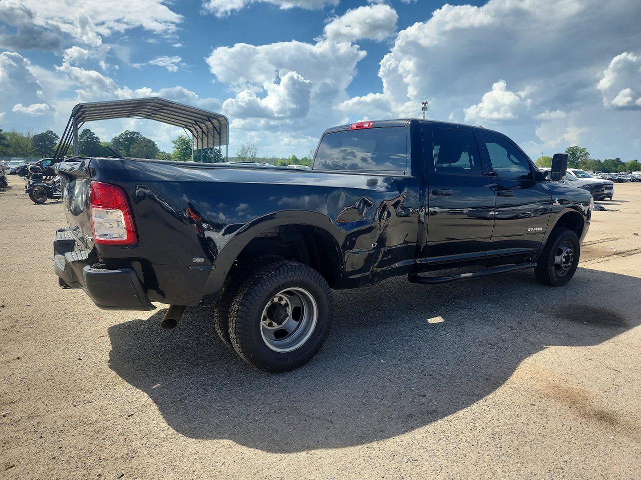 2020 Dodge RAM 3500 Tradesman