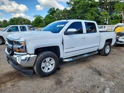 Salvage cars for sale from Copart Eight Mile, AL: 2017 Chevrolet Silverado C1500 LT