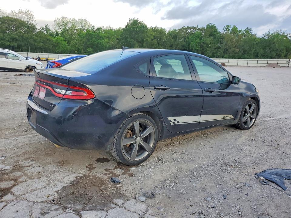 2014 Dodge Dart gt