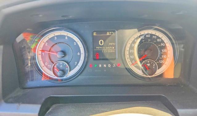 2018 Dodge RAM 1500 ST