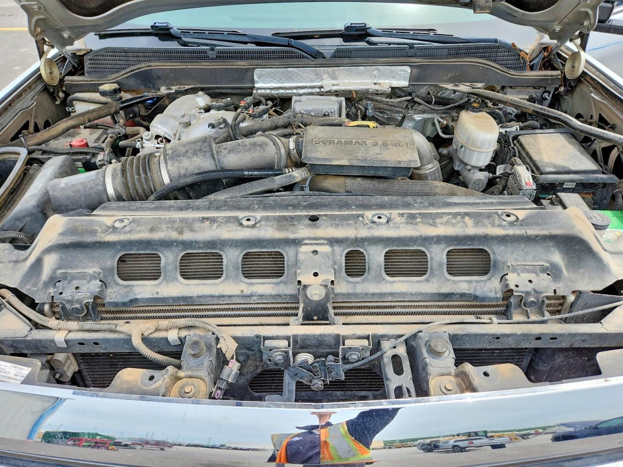 2019 Chevrolet Silverado K2500 Heavy Duty LTZ
