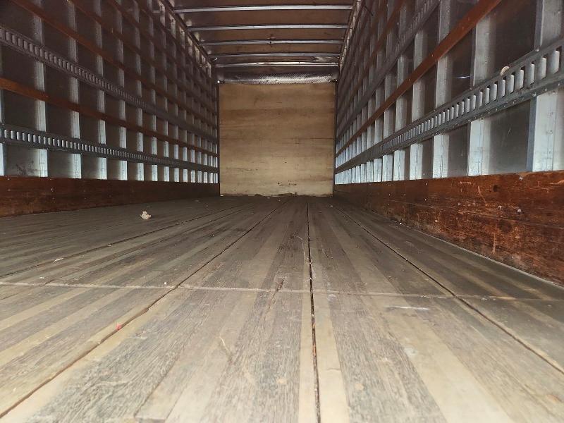 2019 International 4300 BOX Truck