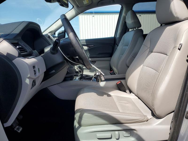 2019 Honda Ridgeline RTL