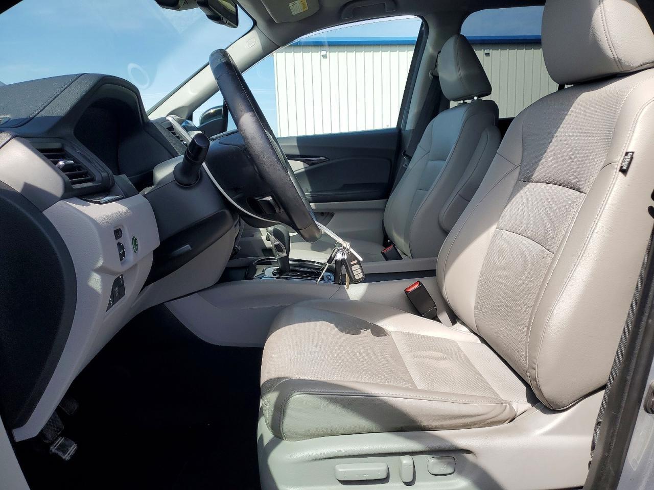 2019 Honda Ridgeline RTL