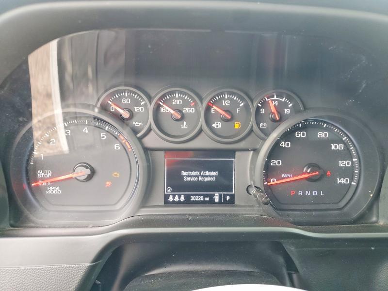 2024 Chevrolet Silverado K1500