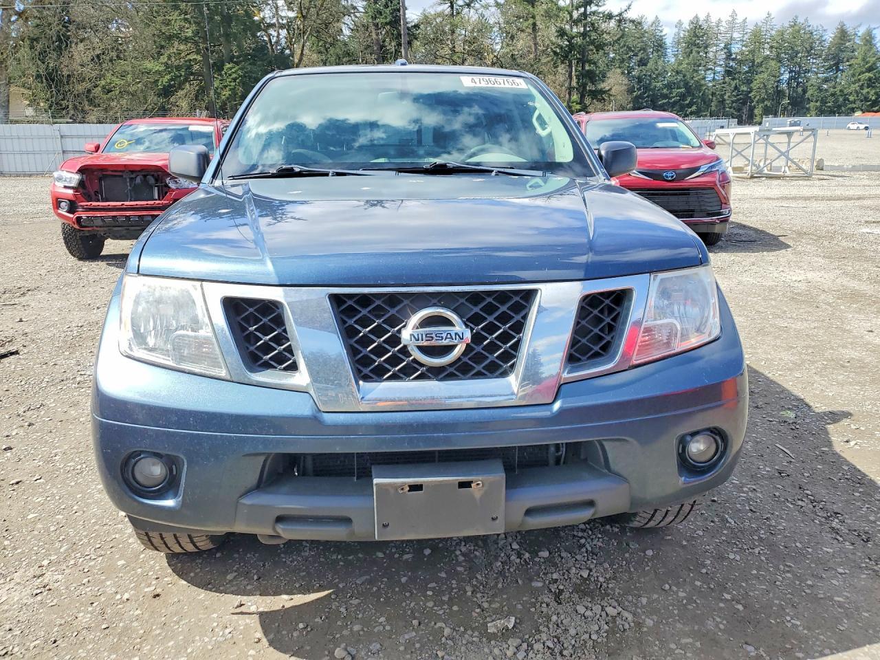 2014 Nissan Frontier SV
