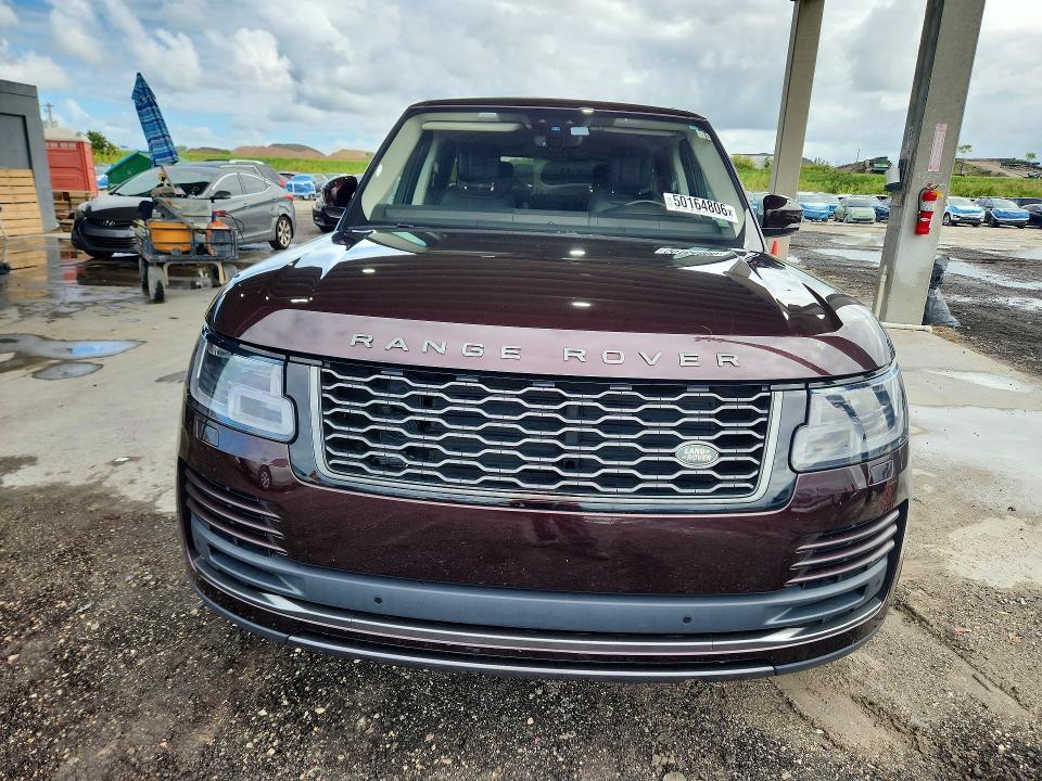 2020 Land Rover Range Rover