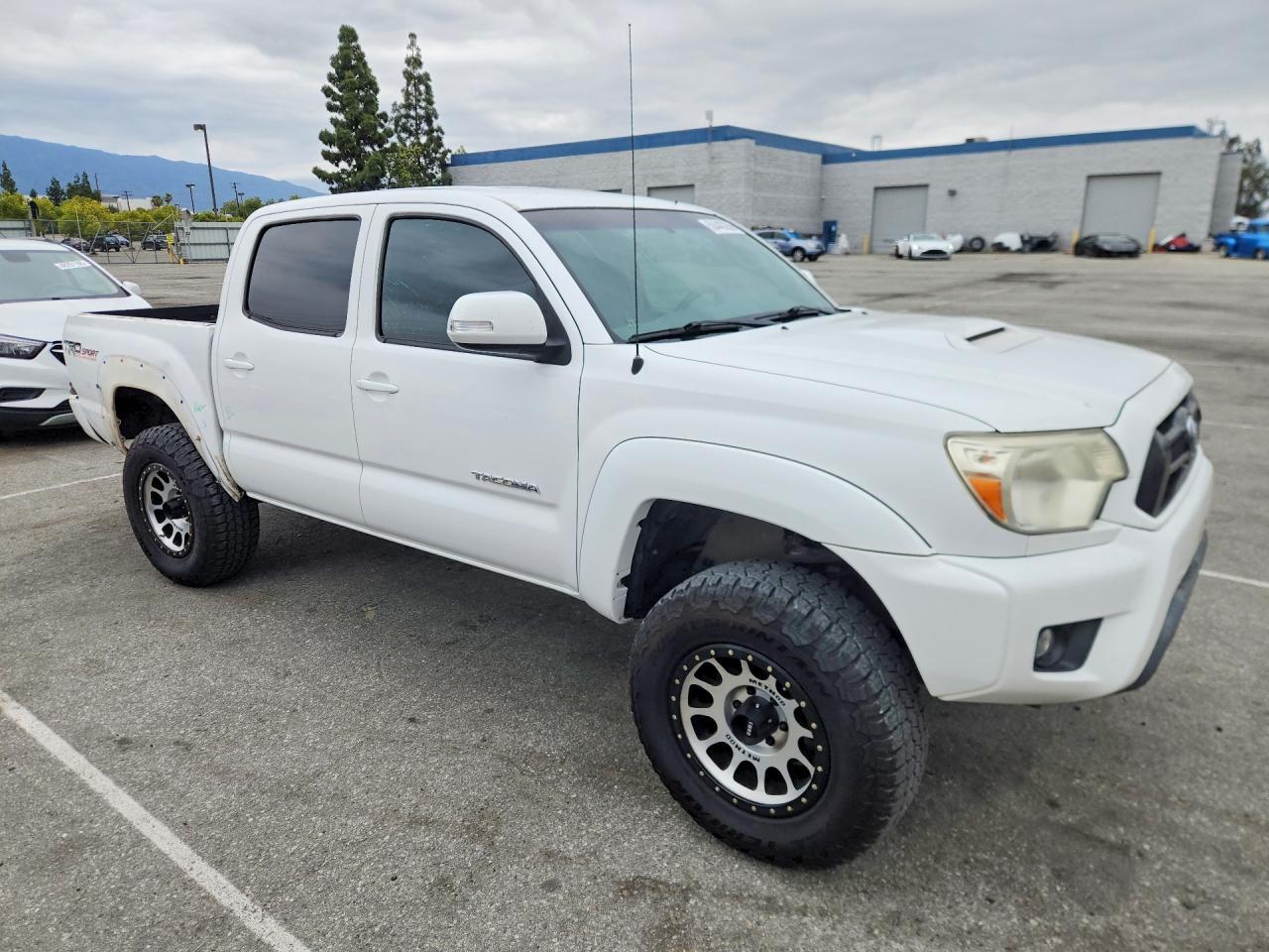 2015 Toyota Tacoma Double Cab Prerunner