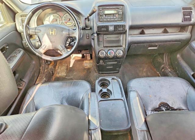 2005 Honda Cr-v se