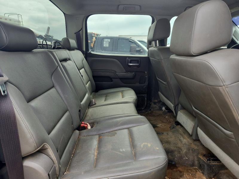 2017 Chevrolet Silverado C3500