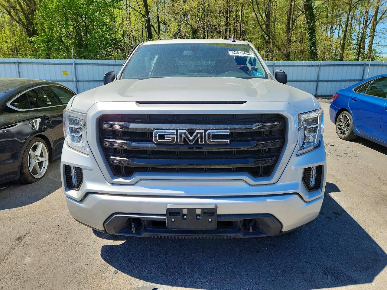 2020 GMC Sierra K1500 Elevation