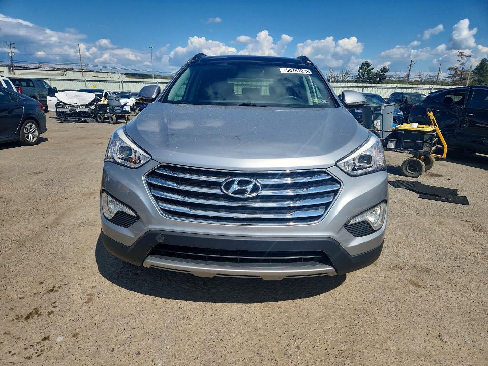 2015 Hyundai Santa fe gls