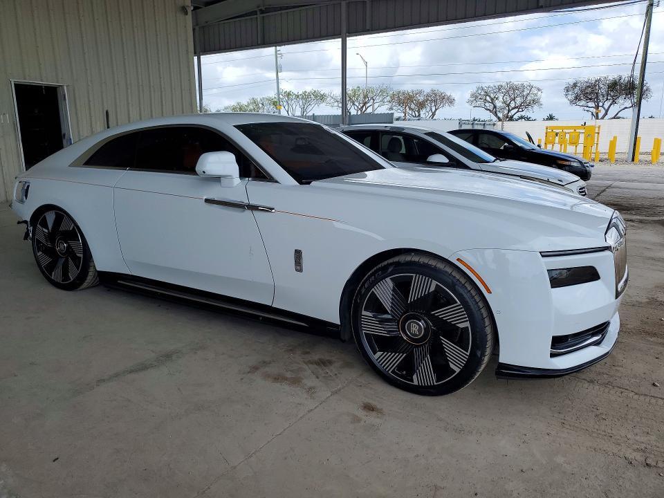 2024 Rolls-Royce Spectre