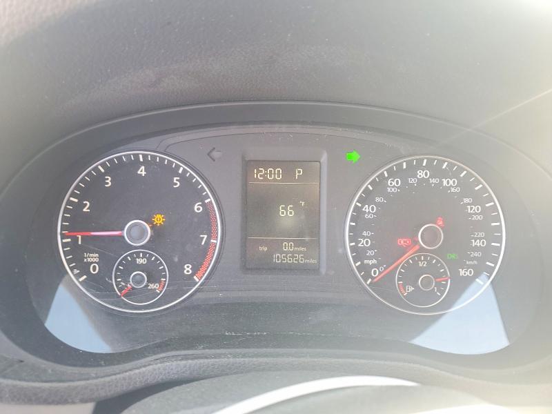 2014 Volkswagen Passat s