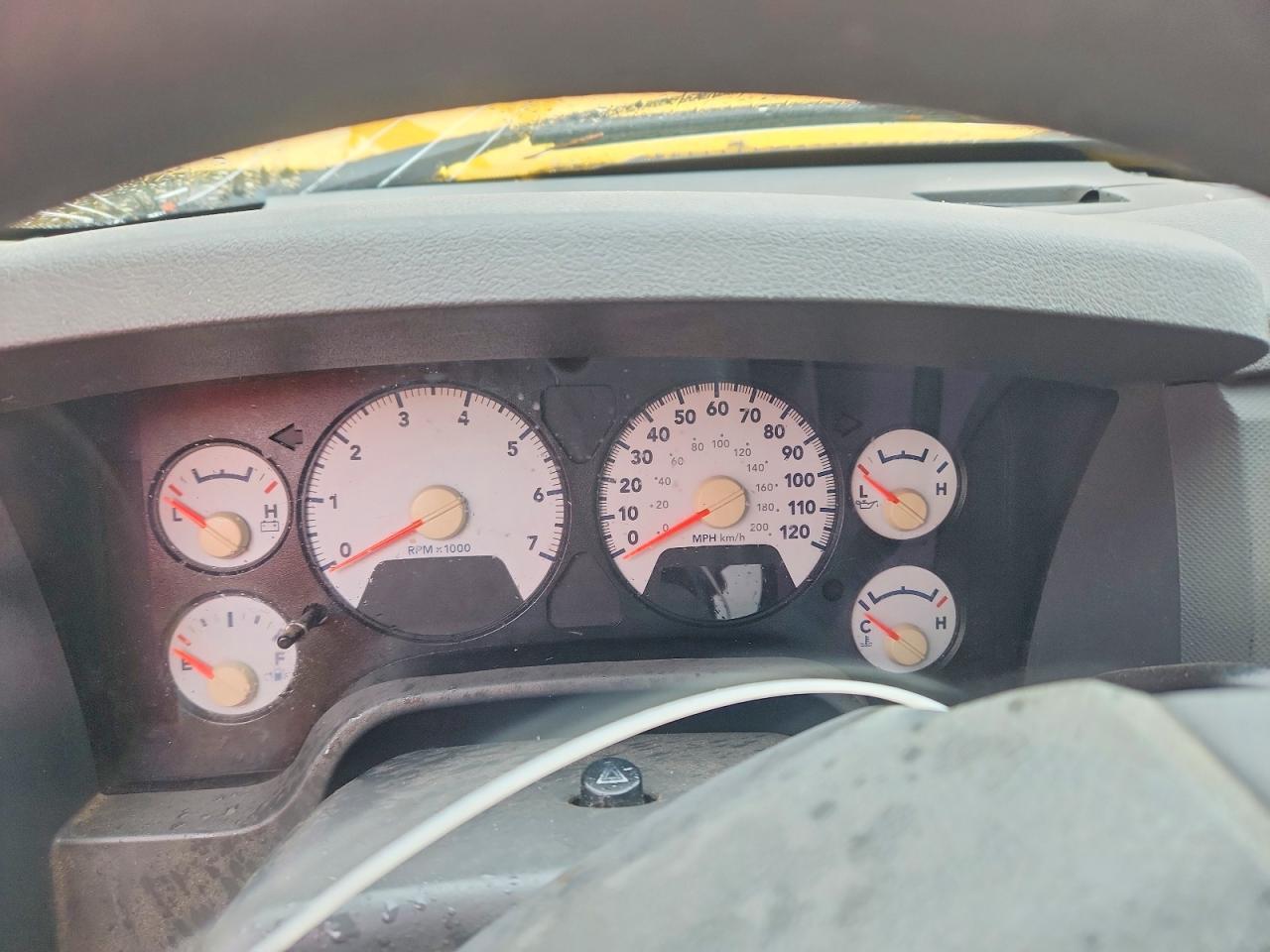 2008 Dodge RAM 1500 ST