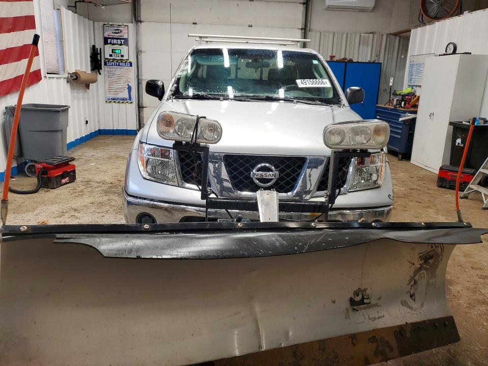 2007 Nissan Frontier SE