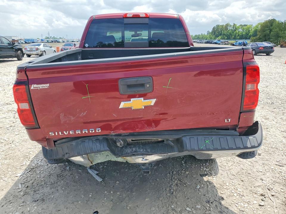 2015 Chevrolet Silverado C1500 LT