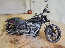 Harley-Davidson salvage cars for sale: 2019 Harley-Davidson Fxbbs