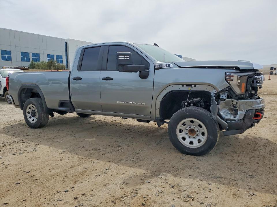 2024 GMC Sierra C2500 Heavy Duty