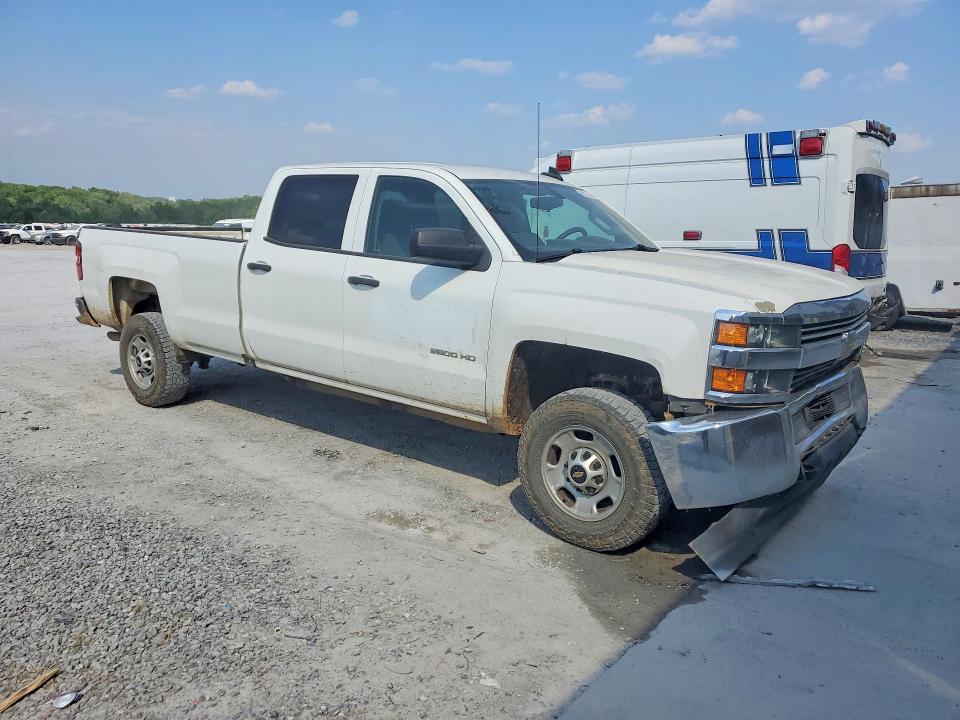 2016 Chevrolet Silverado K2500 Heavy Duty