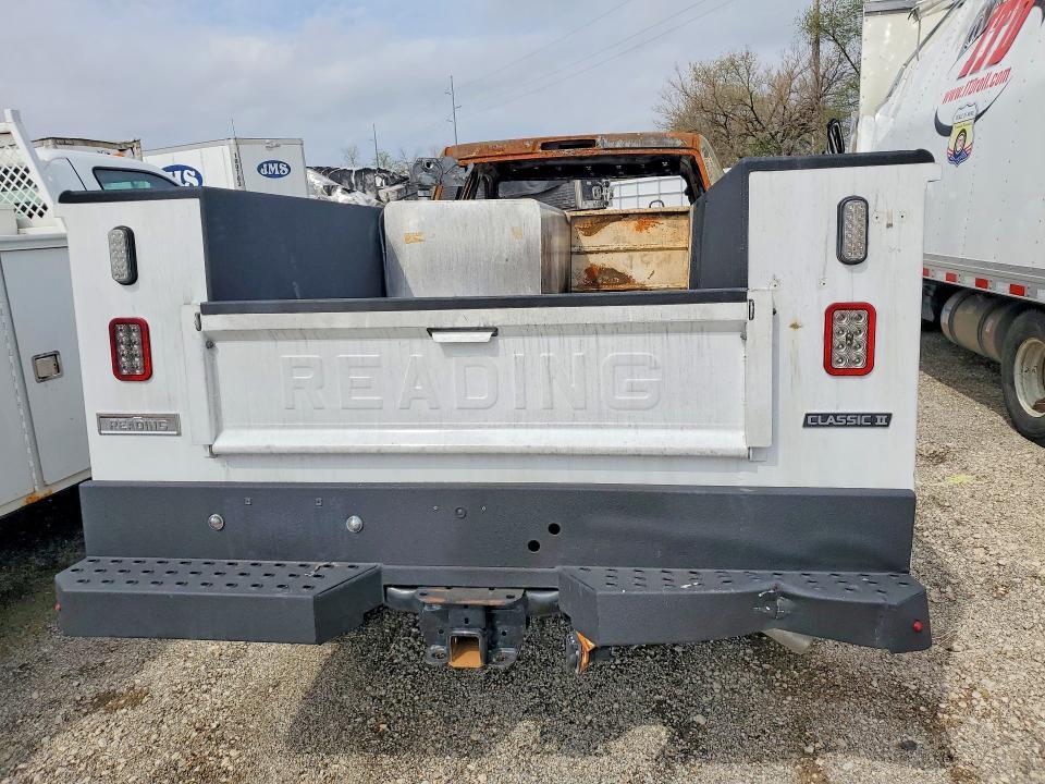 2020 Dodge RAM 2500 Tradesman