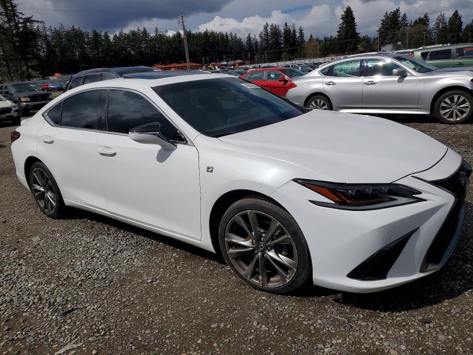 2020 Lexus Es 350 f Sport