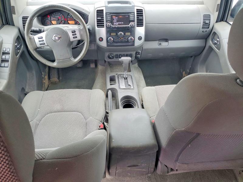 2017 Nissan Frontier SV