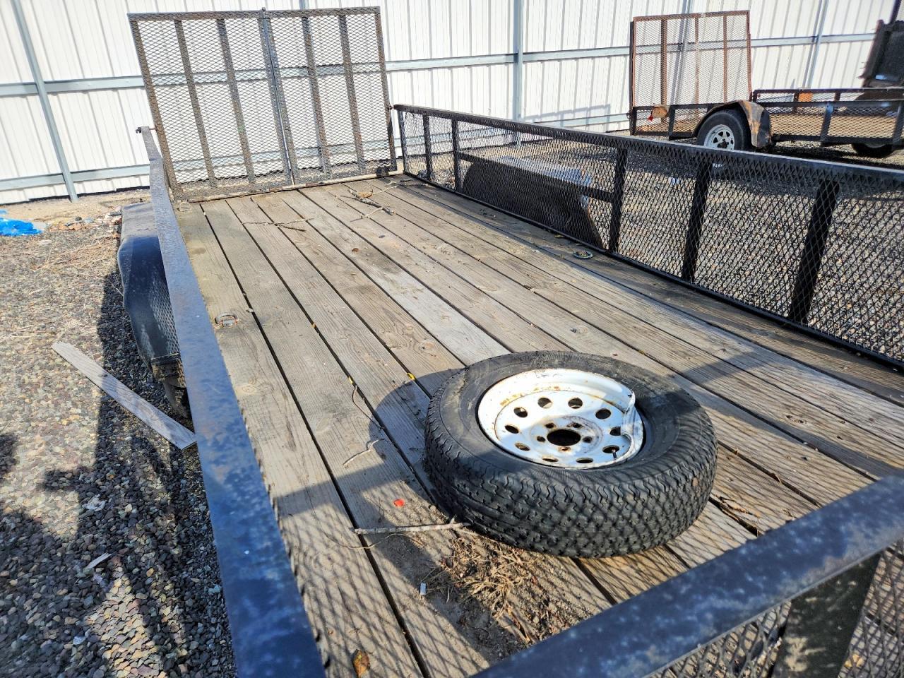 2009 Carry-On Utility Trailer