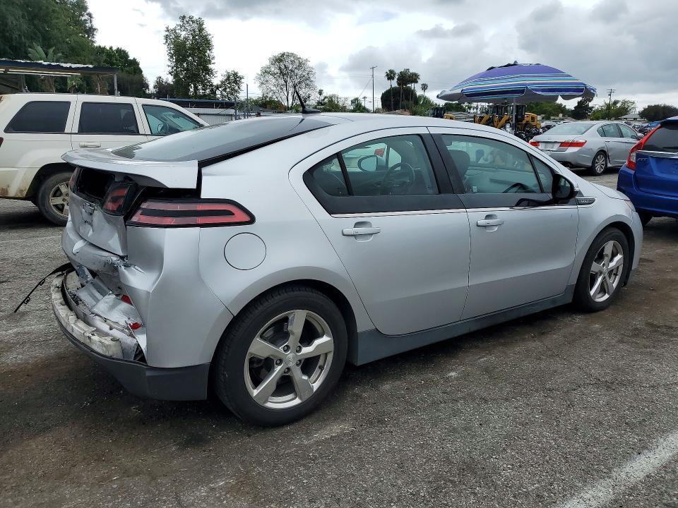 2013 Chevrolet Volt