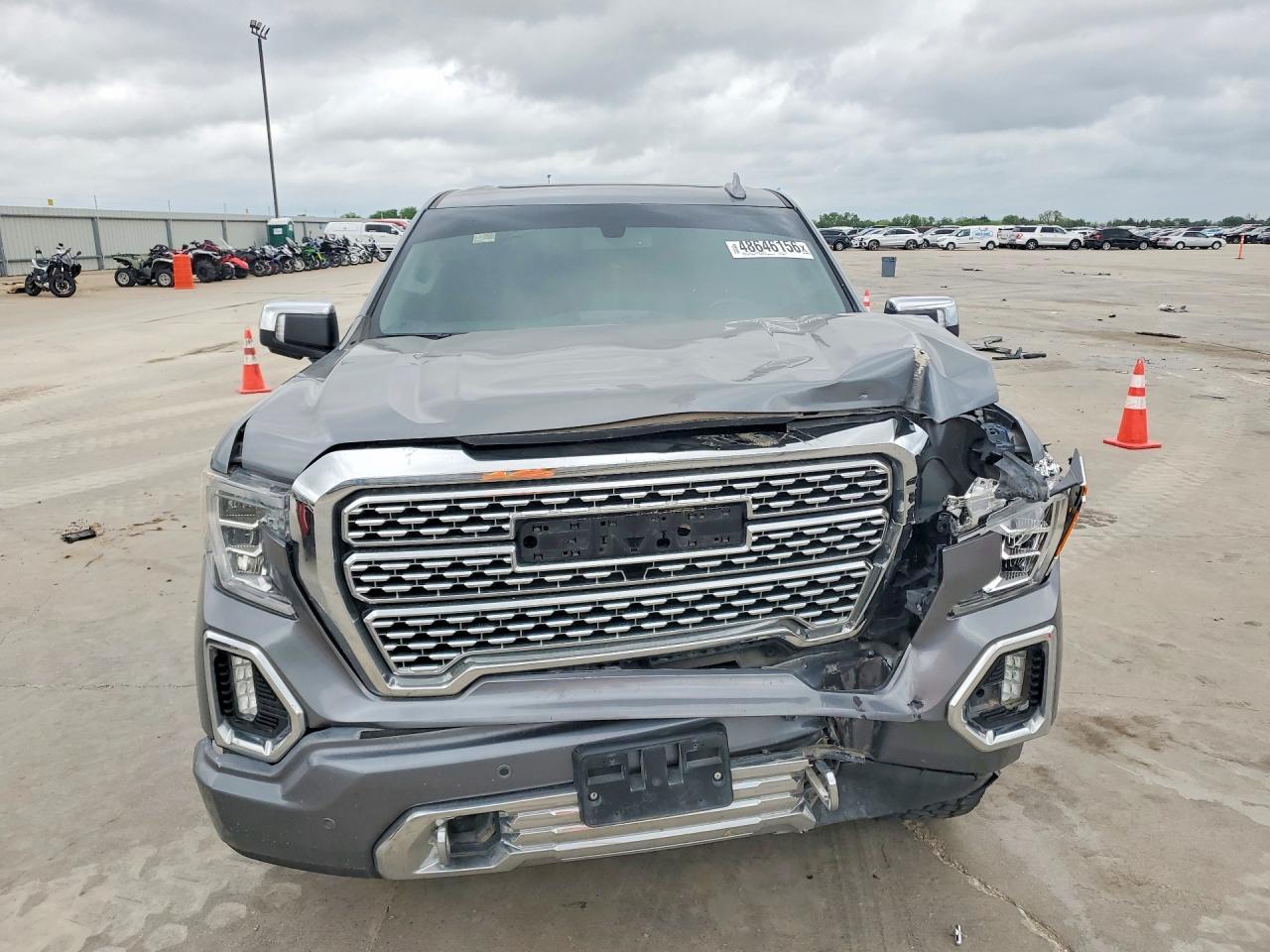 2021 GMC Sierra C1500 Denali
