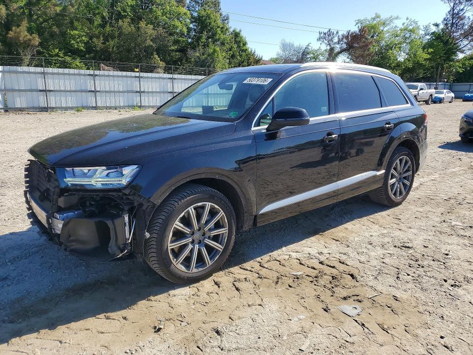 2019 Audi Q7 Premium