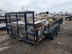 2022 Load And Go 16'TA Utility Trailer