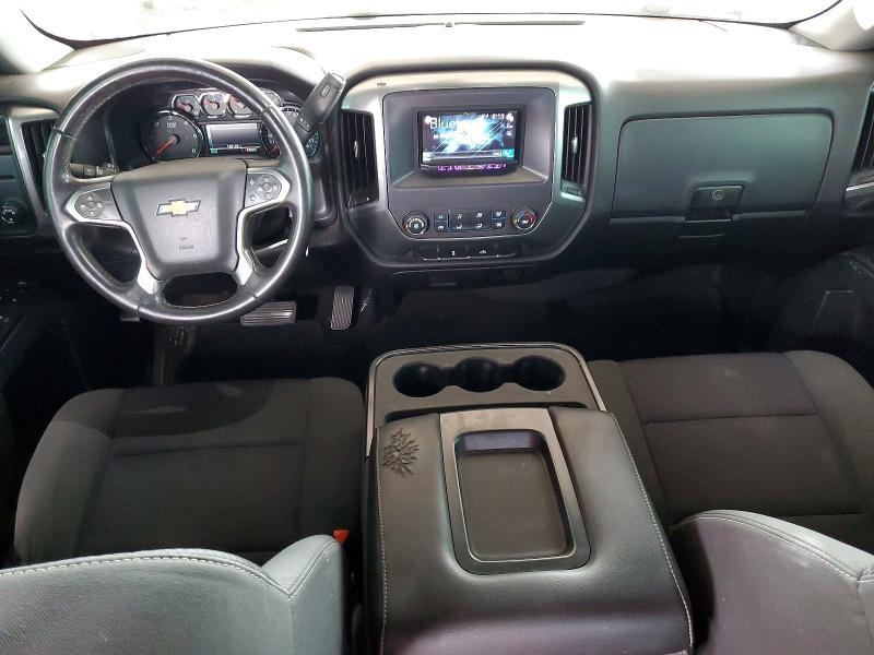 2015 Chevrolet Silverado C1500 LT