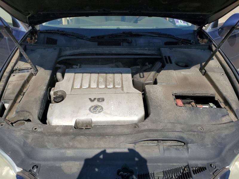 2011 Lexus Es 350 Base