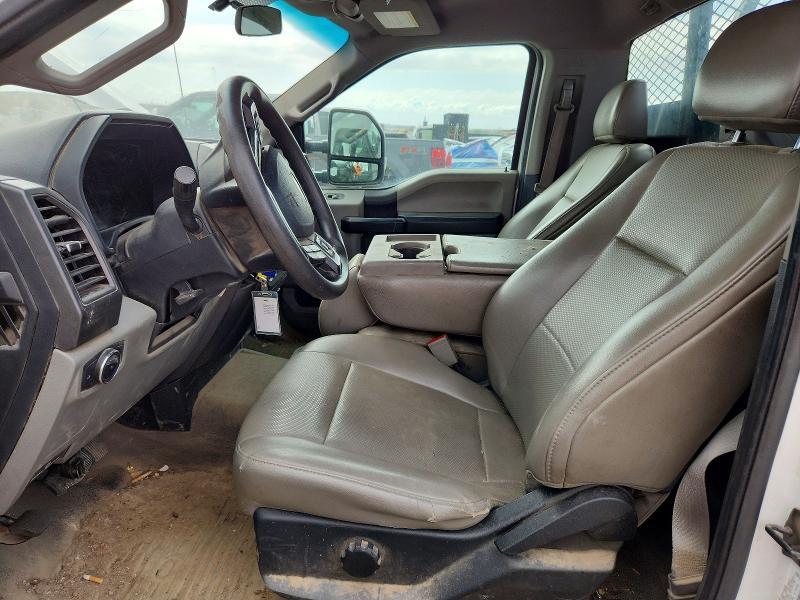 2019 Ford F350 Super Duty Flatbed Truck