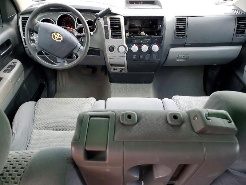 2008 Toyota Tundra Grade