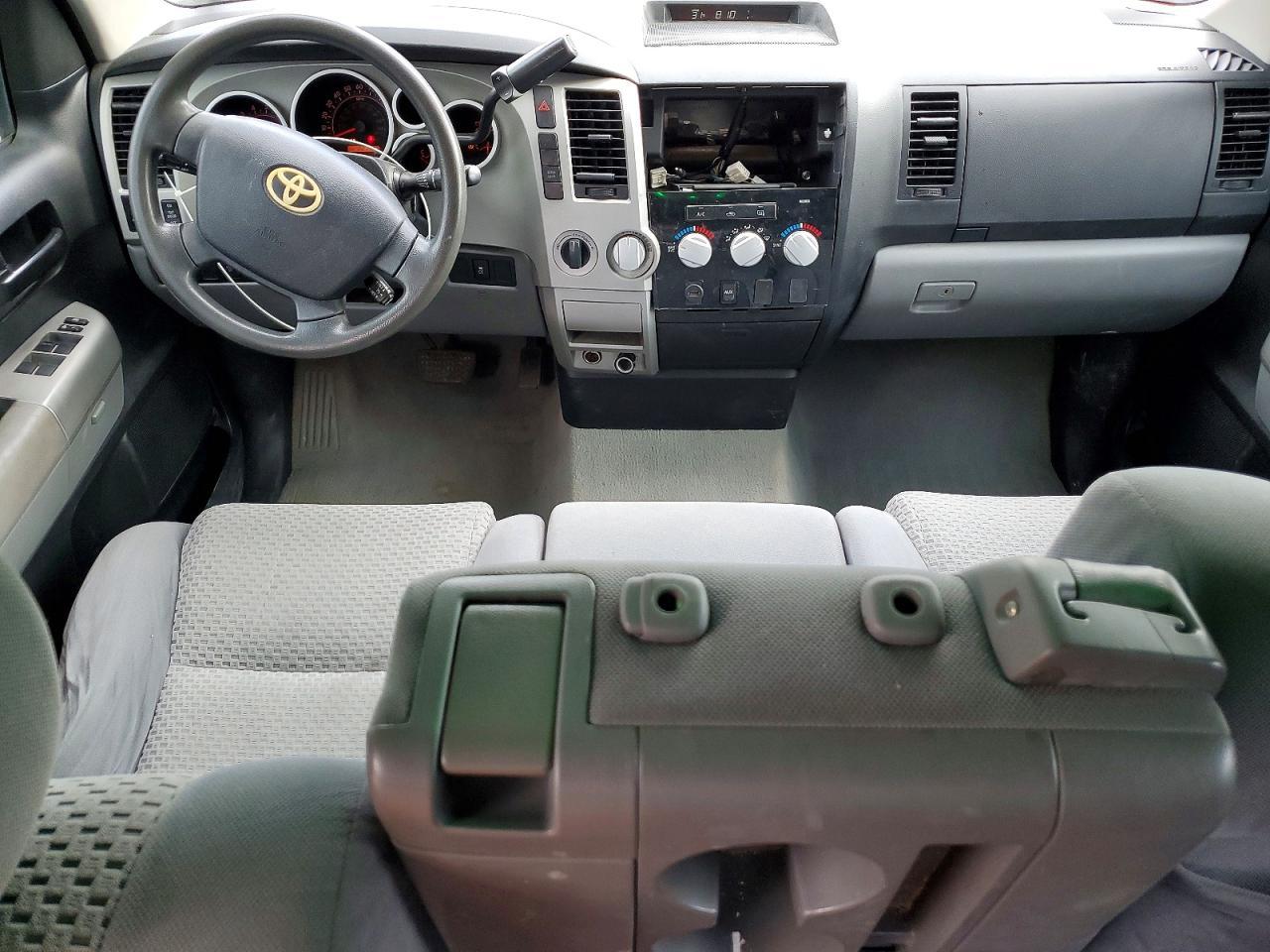 2008 Toyota Tundra Grade