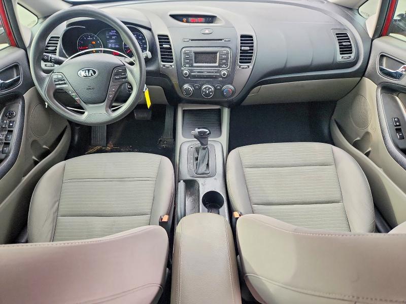 2014 KIA Forte lx